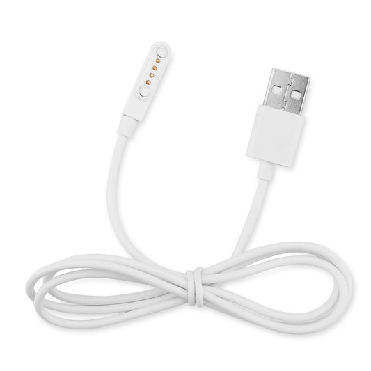 Smart watch four-pin charger cable