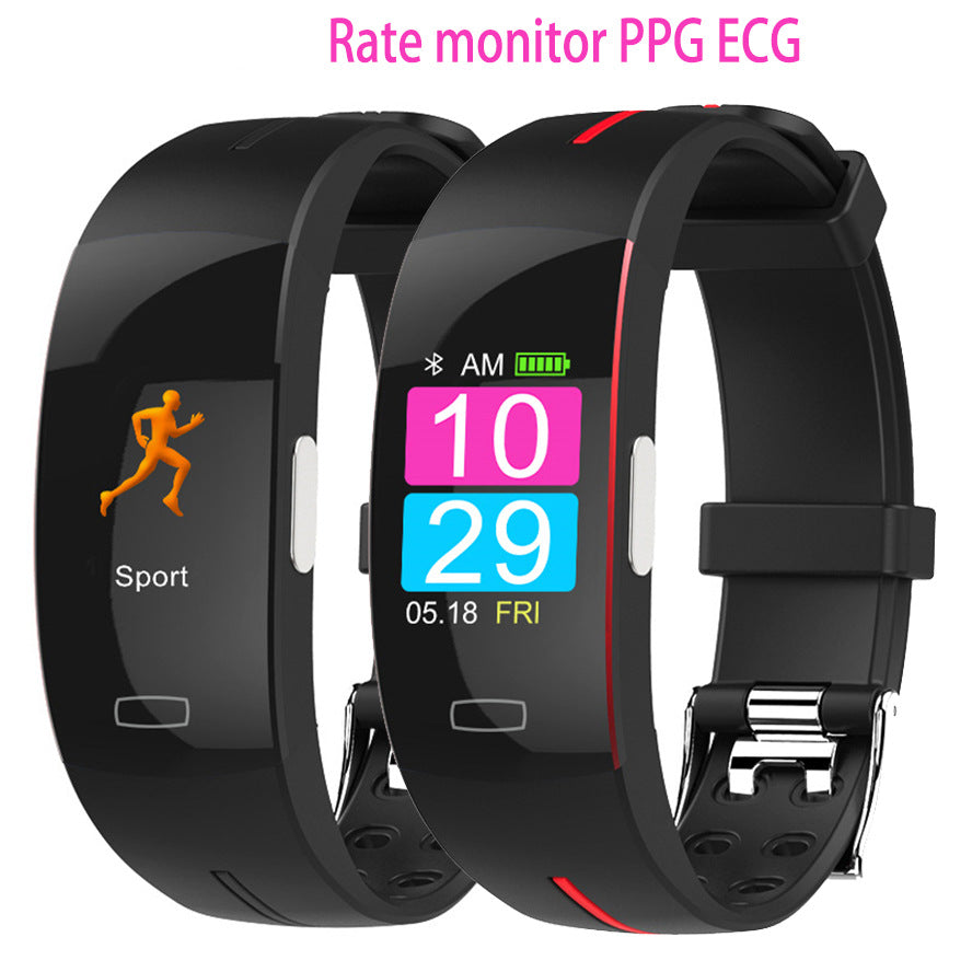 P3 color smart bracelet