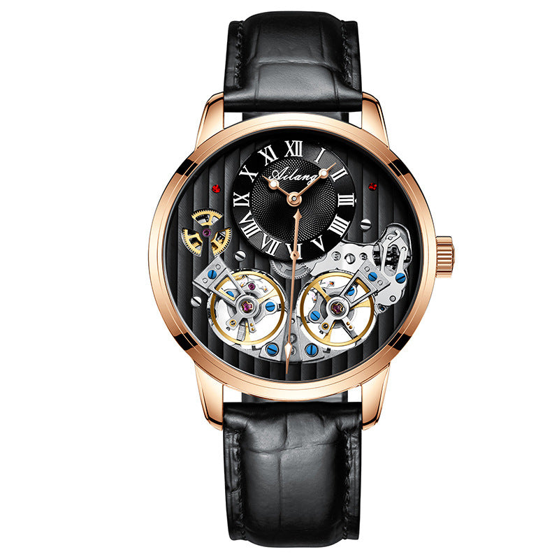 Men's watch automatic mechanical watch