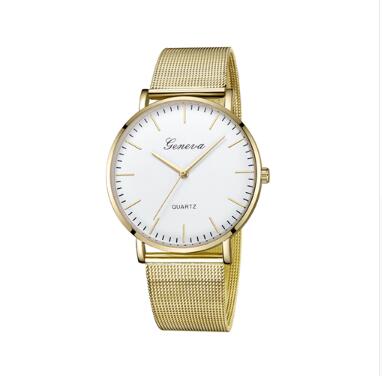 Fashion Casual Watches Womens Men GENEVA Womens