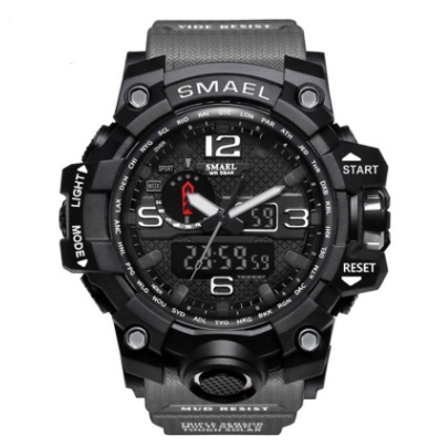 Camouflage Fashion Digital Watch