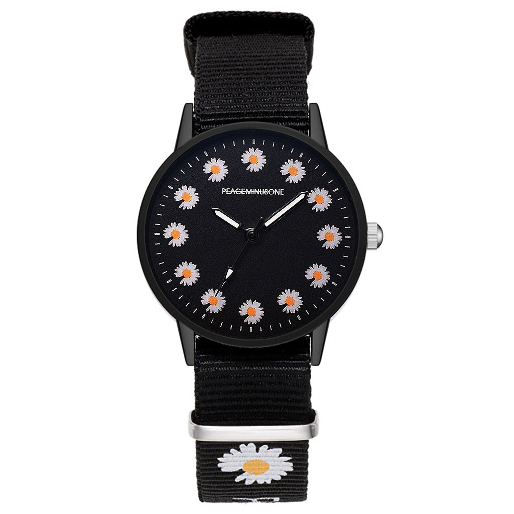 Little Daisy Watch Couple Watch