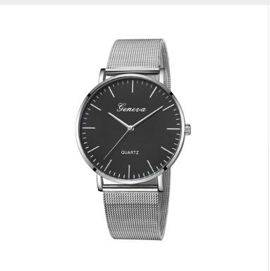 Fashion Casual Watches Womens Men GENEVA Womens