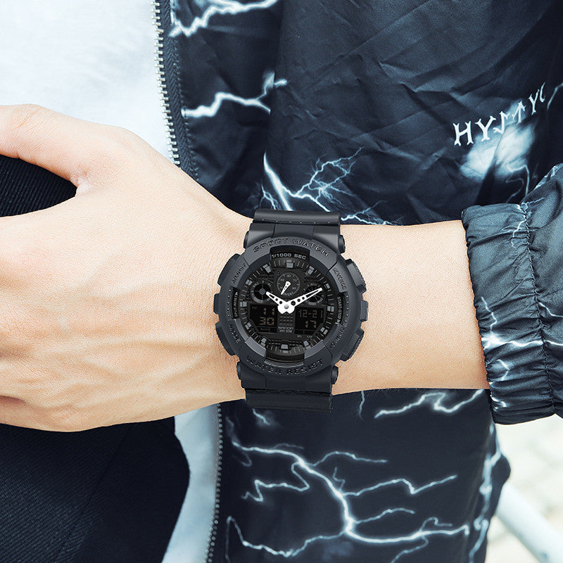 Multifunctional Fashion Cool Trend Men's Quartz Watch