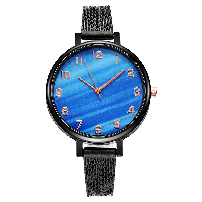 Luxury Wrist Watches For Women Fashion Quartz Watch