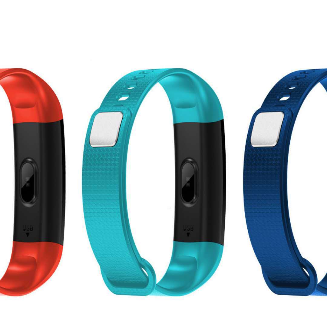 Y5 Color screen smart bracelet