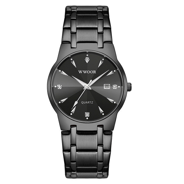 WWOOR diamond men's watch