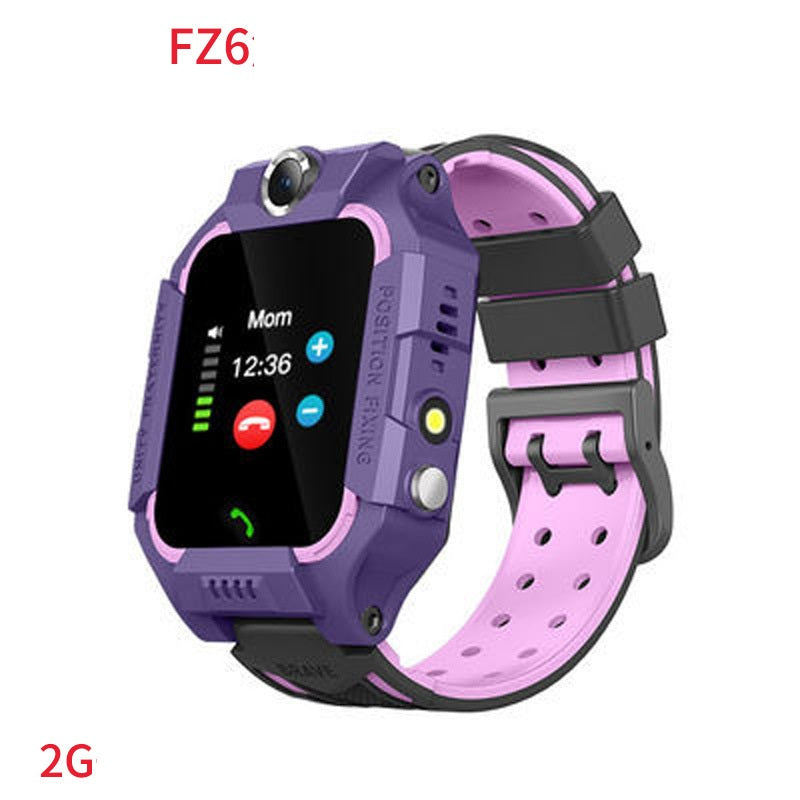 Z6 children smart watch