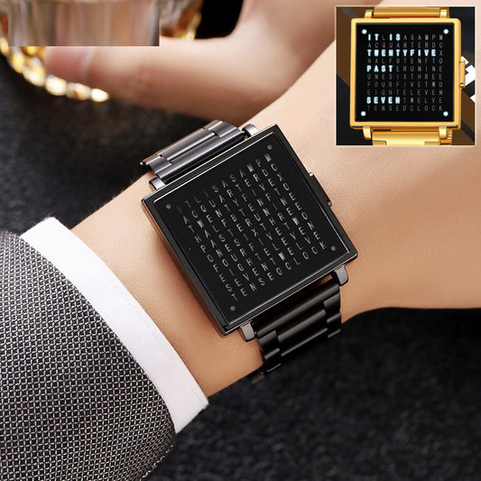 Fashion Military Wristwatch For Men Women Waterproof Clock