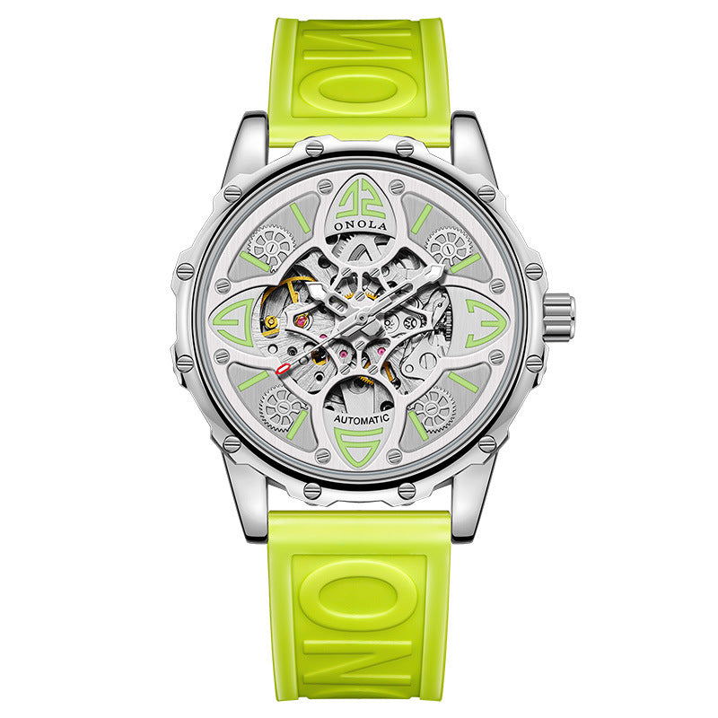 Fashion Waterproof Automatic Mechanical Watch