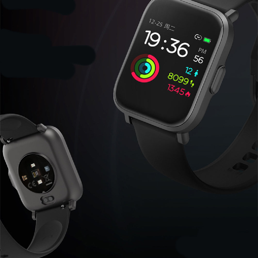 Fashion Personality Light Smart Bluetooth Watch