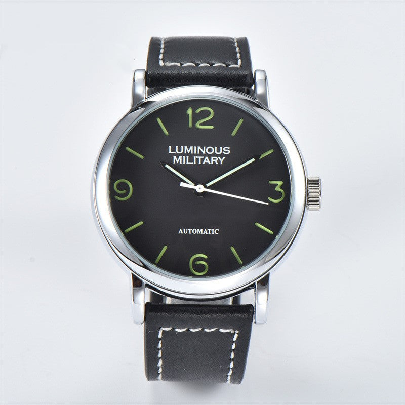 Waterproof Automatic Mechanical Hollow Men's Watch