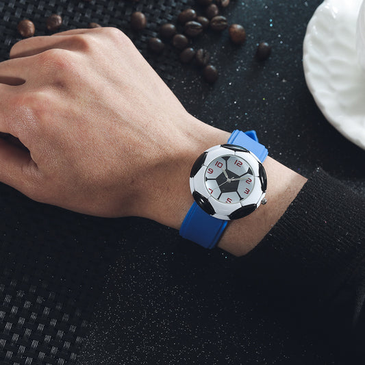 Personalized Fashion Commemorative Quartz Watch