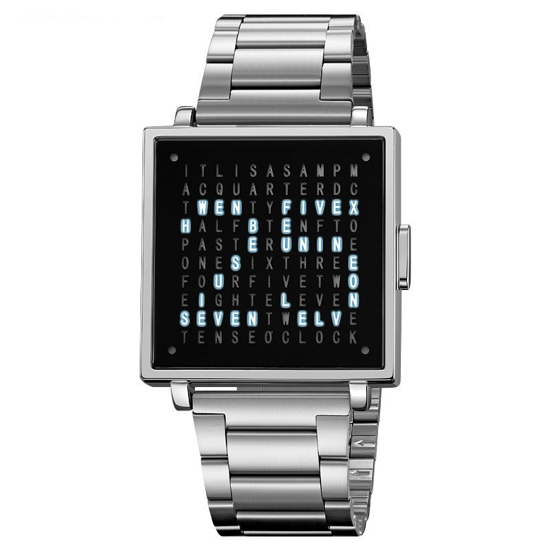 Fashion Military Wristwatch For Men Women Waterproof Clock