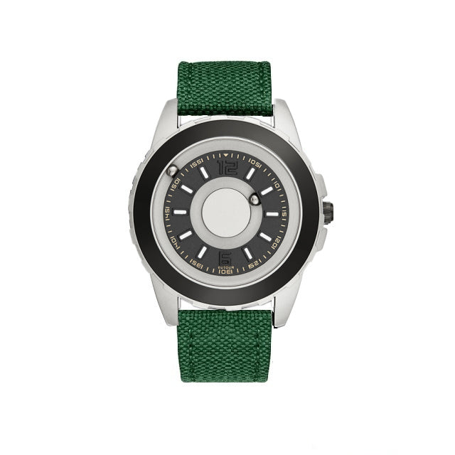 Fashion sports quartz watch canvas