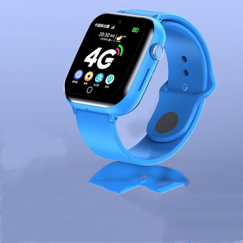 Video Call Multi-function Positioning Smart Watch For Children