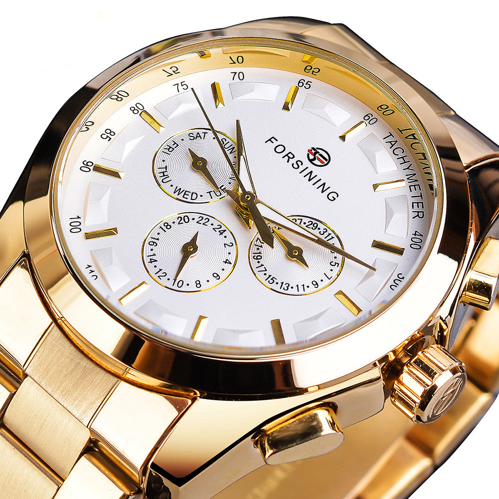 Men's Mechanical Watch