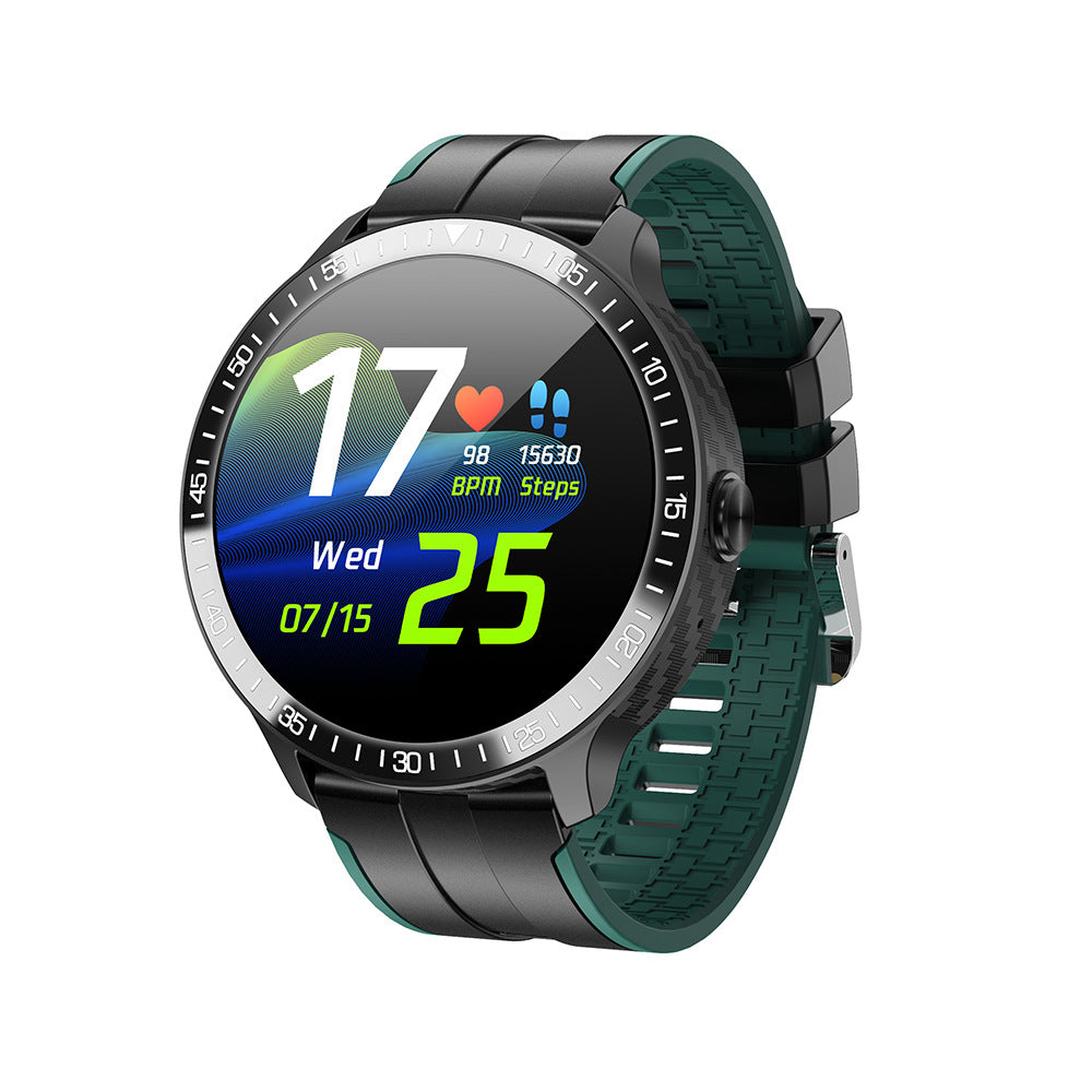 G22 full circle full touch smart Watch