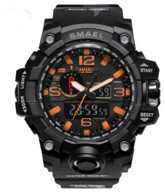 Camouflage Fashion Digital Watch