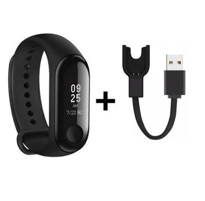 Global Version Xiaomi mi band 3 Fitness Tracker Smart Bracelet