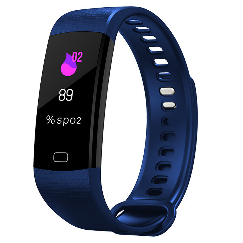 Y5 Color screen smart bracelet