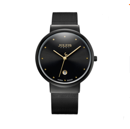 Waterproof couple watch fashion watch