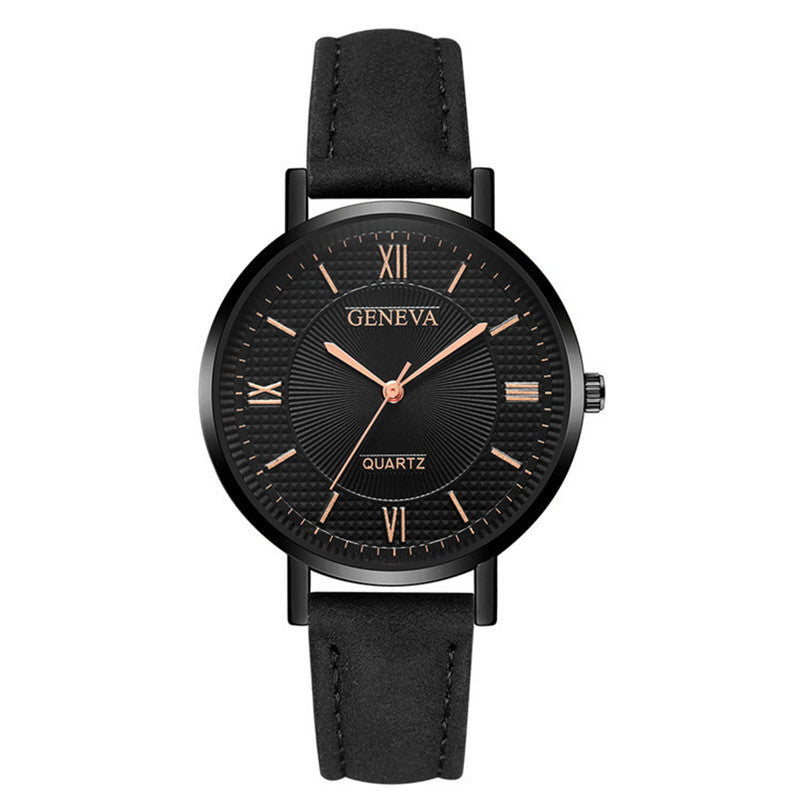 Fashion Geneva Men's Watch