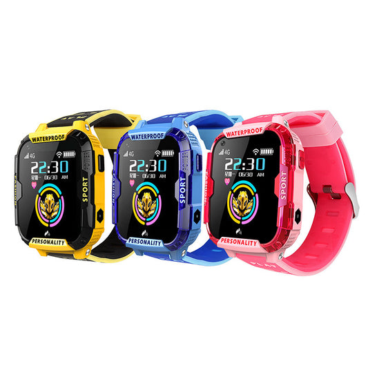 Video call GPS positioning child phone watch