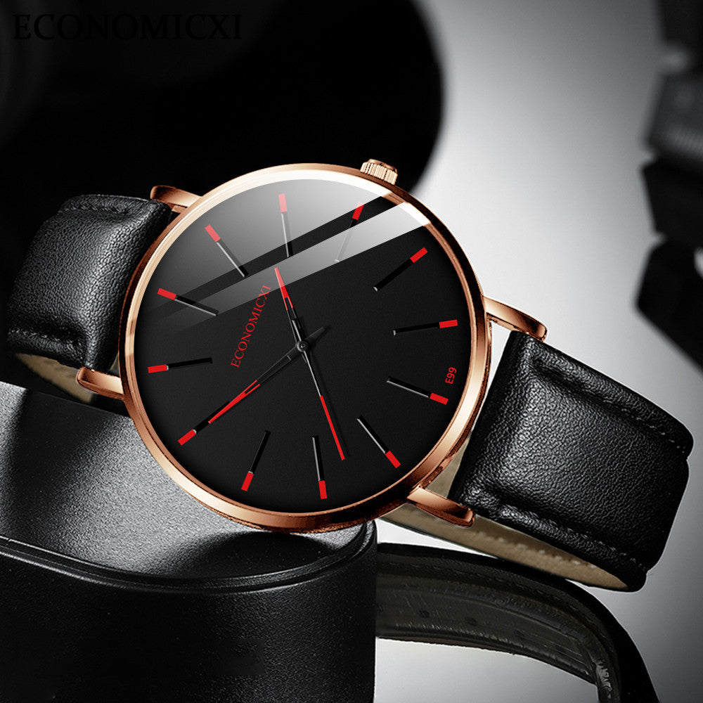 New concept quartz watch