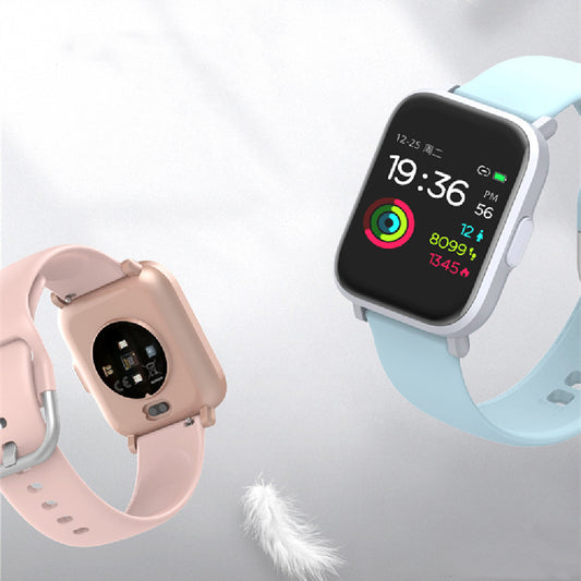 Fashion Personality Light Smart Bluetooth Watch
