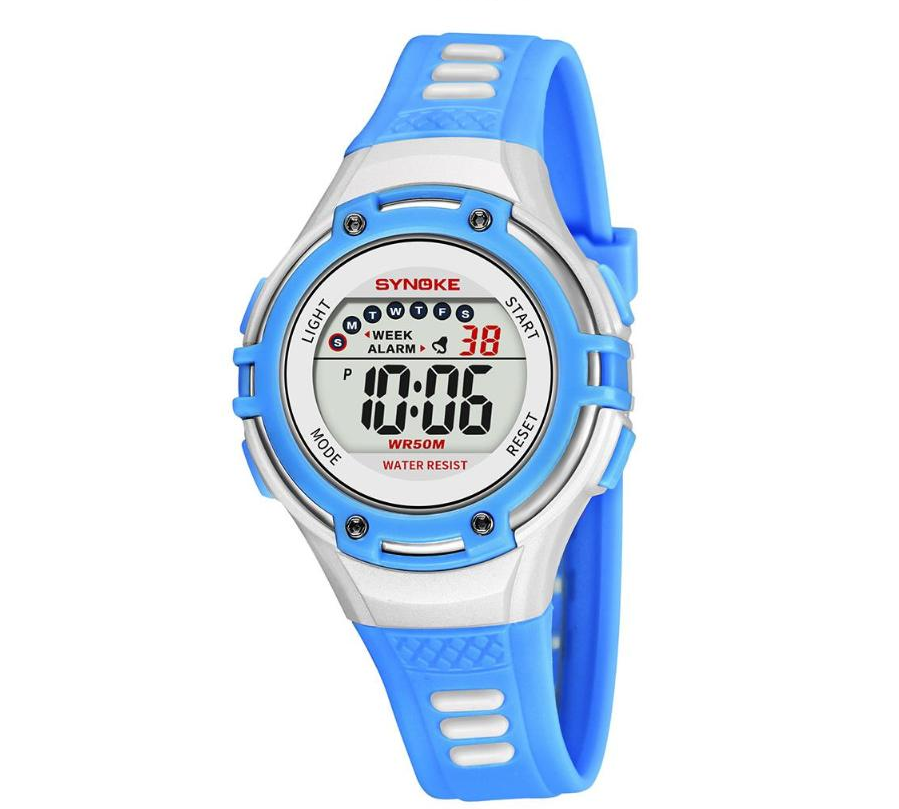 SYNOKE hot children electronic watch