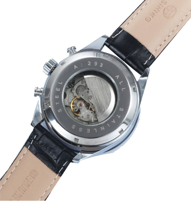 Fashion automatic mechanical watch