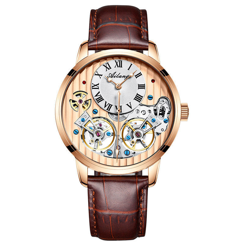 Men's watch automatic mechanical watch