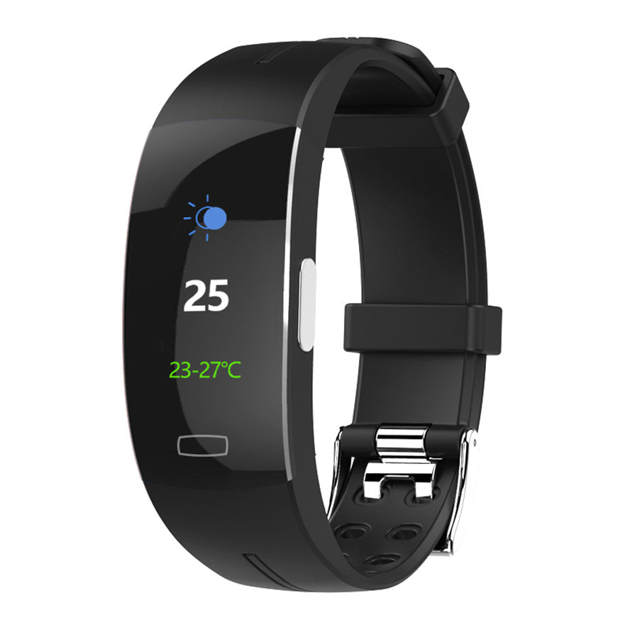 P3 color smart bracelet