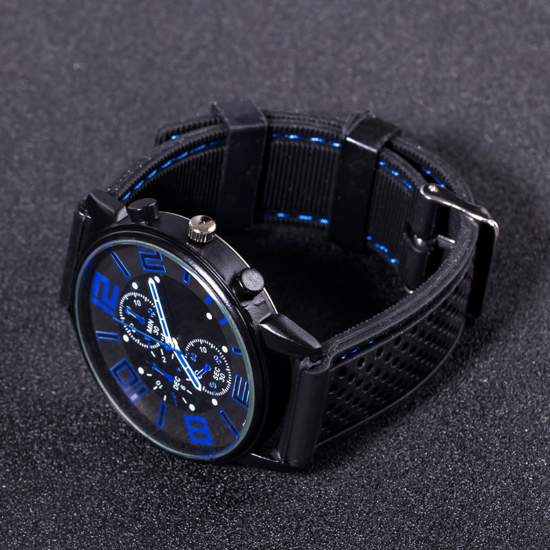 Business quartz watch simple atmospheric watch