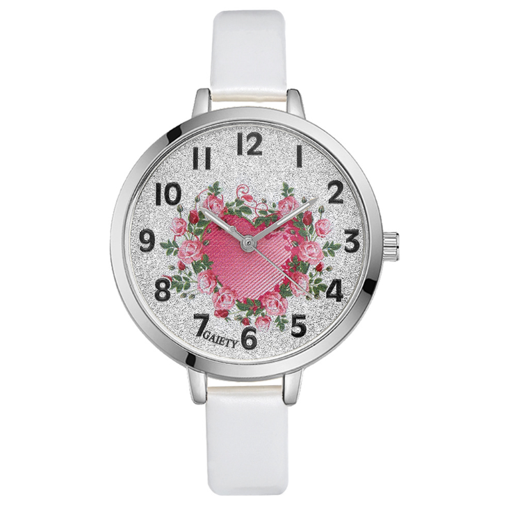 Love Series Watch Quartz Watch