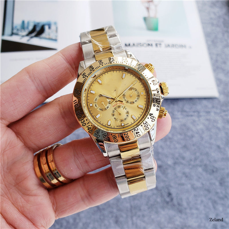 6-pin Automatic Mechanical Watch