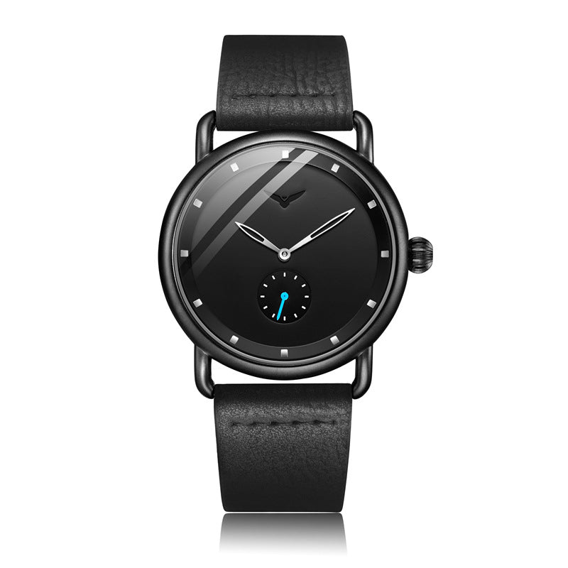 Quartz stone waterproof watch