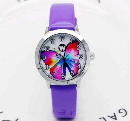 Children's Watches Kids Quartz Watch Student Girls