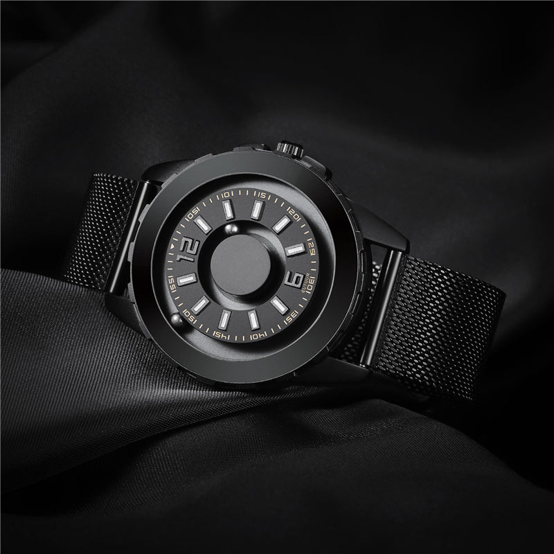 Fashion sports quartz watch canvas