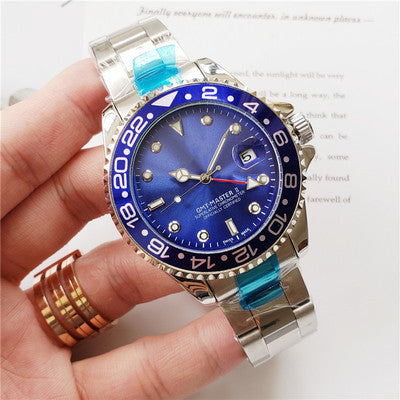 Men's Business Fashion Casual Four-pin Mechanical Watch