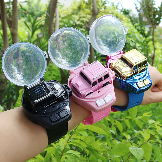 Induction Watch Remote Control Car Toy Child