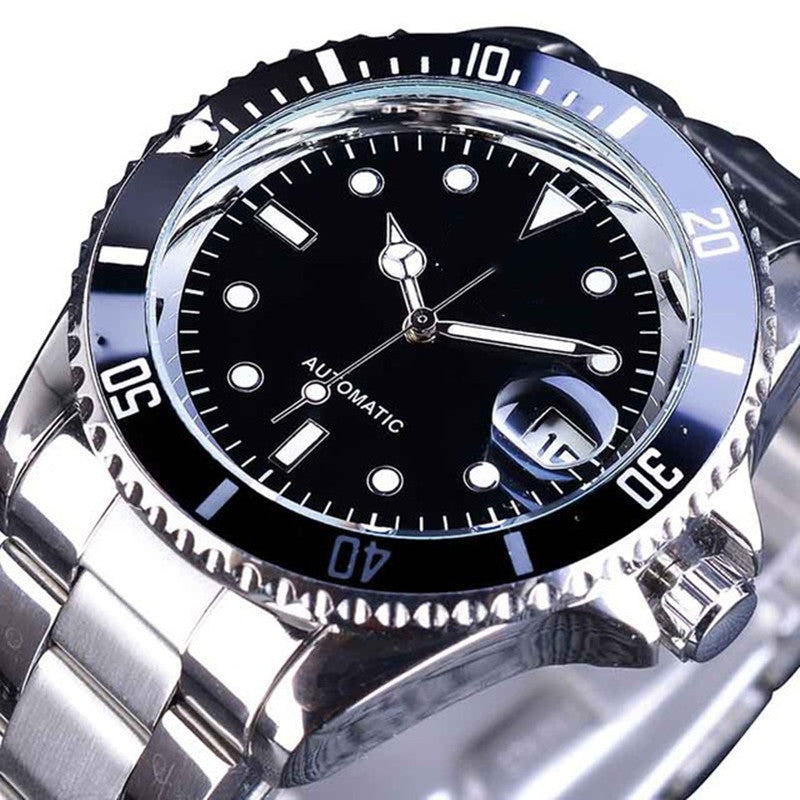 Men's Fashion Simple Automatic Mechanical Watch