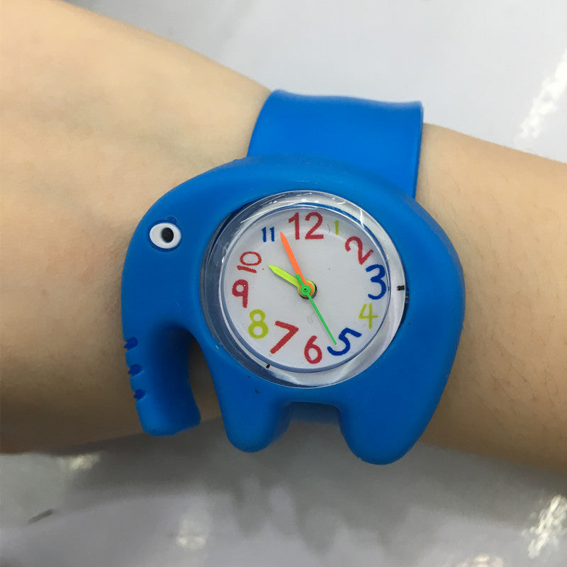 Get Your Child Smiling with 3D Cute Cartoon Kids Watches