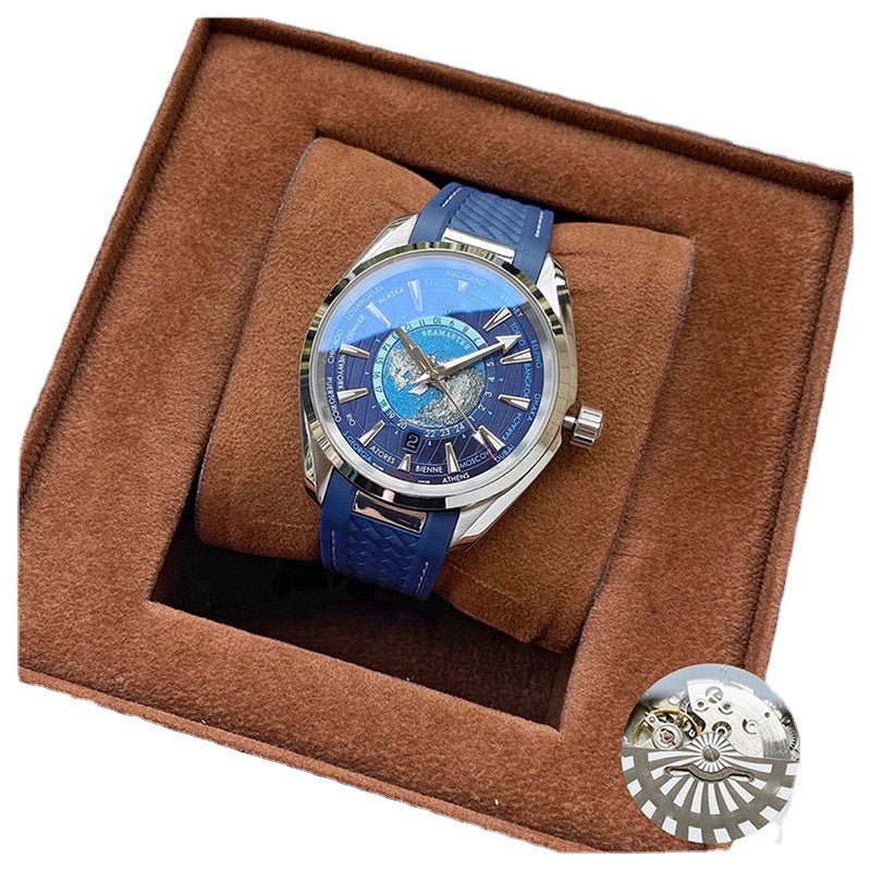Sapphire Business Men's Watch Automatic Mechanical Watch Waterproof