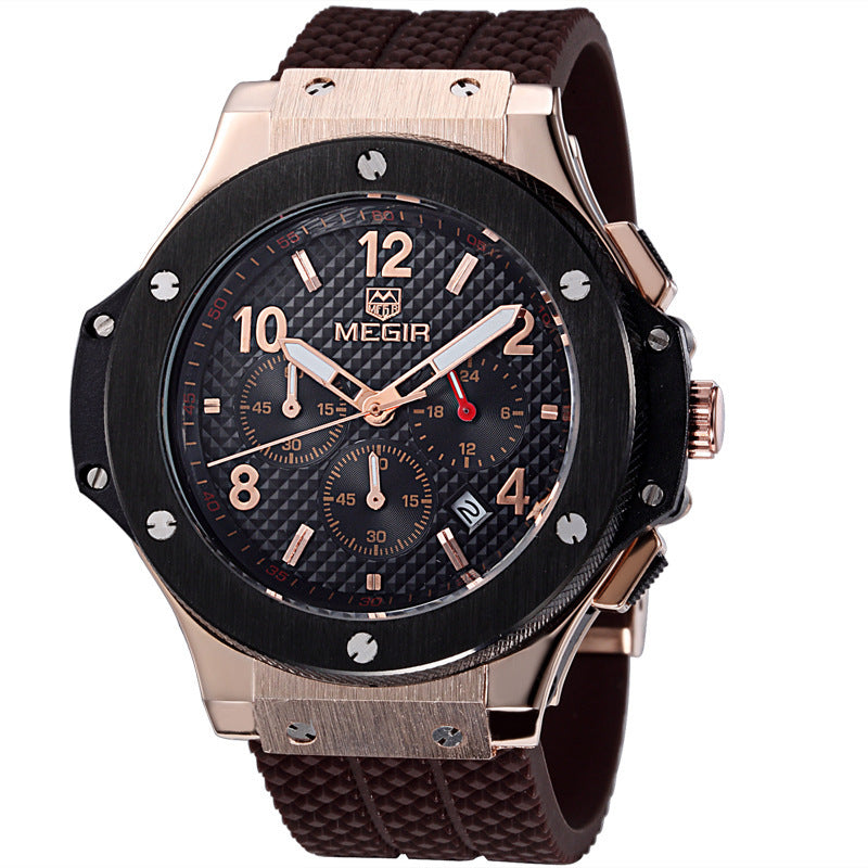 Watches Men Luxury Quartz Wrist Watch Male Sports