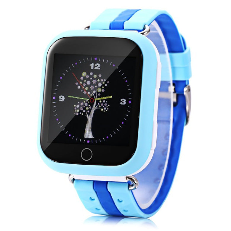 Hold Mi GPS Smart Watch Q750 Q100 Baby GPS Smart Watch