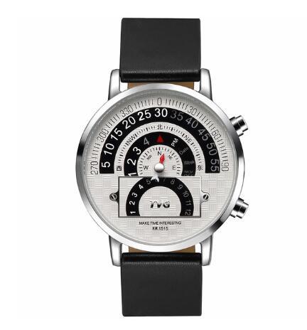 Casual Compass Watch Men's Electronic Watch