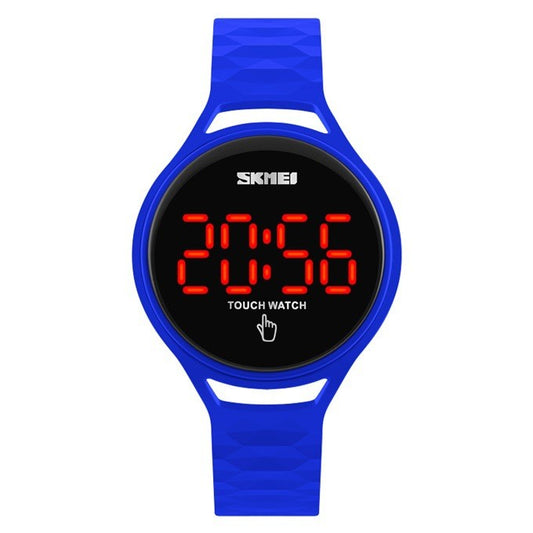 Touch screen watch waterproof electronic watch