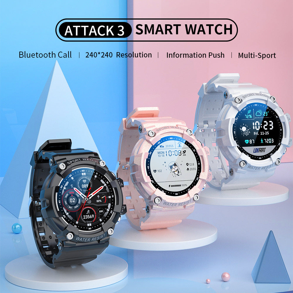 Smart Watch Bluetooth Call Sports Fitness